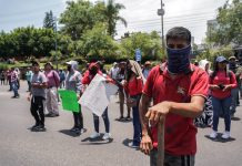 Comuneros rechazan Autopista de la Agroexportación; acusan falta de consulta a comunidades