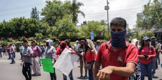 Comuneros rechazan Autopista de la Agroexportación; acusan falta de consulta a comunidades