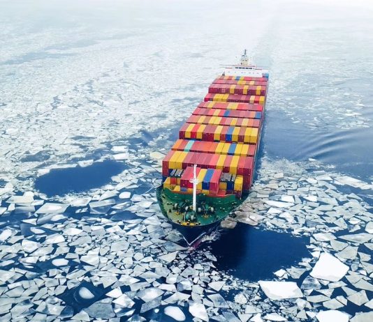 La ‘Ruta de la Seda del Hielo’: Pekín aprovecha el deshielo ártico