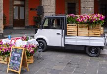 México apuesta por la minielectromovilidad con el nuevo Olinia Carga