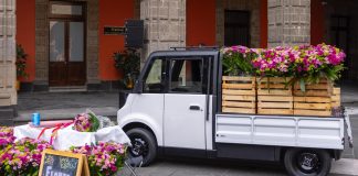México apuesta por la minielectromovilidad con el nuevo Olinia Carga