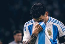 Argentina sin perdón ante la FIFA