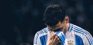 Argentina sin perdón ante la FIFA