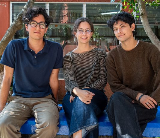 “Esto no es el mar”: la complicidad de un equipo que vuelve al FICM