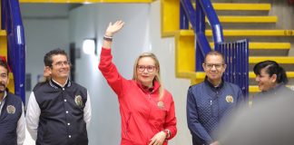 A ENFOCARSE EN SU FUTURO, LLAMA YARABÍ ÁVILA A ASPIRANTES A INGRESAR A LA UMSNH