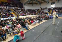 A SER ALIADOS DE LA UMSNH, INVITA YARABÍ ÁVILA A MADRES Y PADRES DE ESTUDIANTES DEL BACHILLERATO NICOLAITA