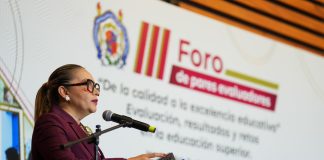 MEJORA CONTINUA, EJE PRIORITARIO EN GESTIÓN DE YARABÍ ÁVILA; UMSNH, LISTA PARA EVALUACIÓN DEL SEAES