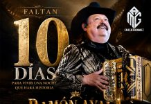Cuenta regresiva: Ramón Ayala se despedirá de Morelia con su gira “Historia de un Final”