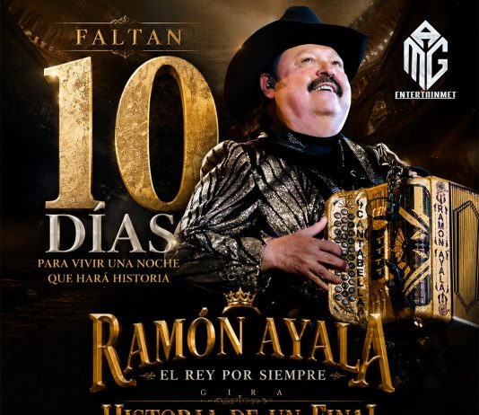 Cuenta regresiva: Ramón Ayala se despedirá de Morelia con su gira “Historia de un Final”