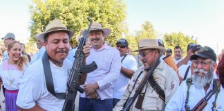 FGE solicita extradición de presunto implicado en asesinato de Hipólito Mora