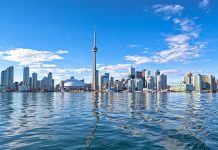 Trump llama a rebautizar el lago Ontario como “Lago América” en plena guerra comercial con Canadá