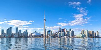 Trump llama a rebautizar el lago Ontario como “Lago América” en plena guerra comercial con Canadá