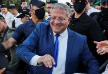 El ministro israelí Ben Gvir pide matar a “30 a 40” palestinos al día en Gaza