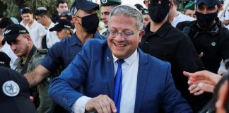 El ministro israelí Ben Gvir pide matar a “30 a 40” palestinos al día en Gaza