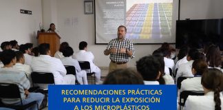 Experto médico aconseja cómo reducir los microplásticos