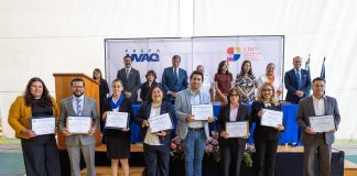 Con la acreditación de ocho preparatorias, la UVAQ consolida su formación académica