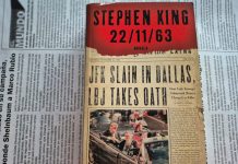 El día que Stephen King quiso cambiar la historia