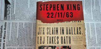 El día que Stephen King quiso cambiar la historia