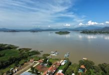 La extensión histórica del lago de Pátzcuaro ya no podrá recuperarse: Bedolla