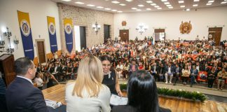 A MANTENER VIVA LA INQUIETUD POR APRENDER Y ACTUALIZARSE, INVITA YARABÍ ÁVILA A EGRESADOS DE ESPECIALIDADES ODONTOLÓGICAS