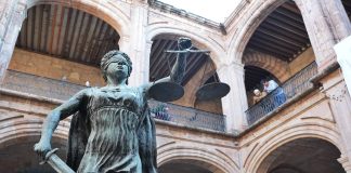 DE MANERA INÉDITA, EN GESTIÓN DE YARABÍ ÁVILA, FACULTAD DE DERECHO INICIA CICLO ESCOLAR CON MATERIAS ASIGNADAS