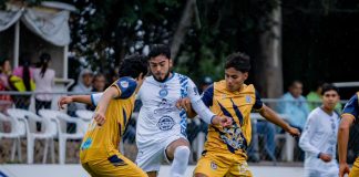 ATLÉTICO MORELIA-UMSNH DEBUTÓ EN LA COPA PROMESAS 2026