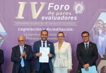 UMSNH CONSOLIDA UNA CULTURA DE LA EVALUACIÓN; YARABÍ ÁVILA INAUGURA FORO