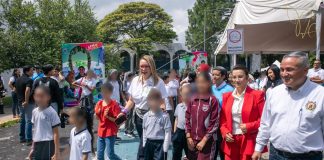 UMSNH RESALTA APOYO CONTUNDENTE DE LA PRESIDENTA SHEINBAUM EN MATERIA EDUCATIVA EN MICHOACÁN
