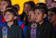 San Diego se llenó de voces para recordar a Miguel Bernal Jiménez
