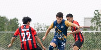 ATLÉTICO MORELIA-UMSNH CONCLUYE SU PARTICIPACIÓN EN LA COPA METROPOLITANA 2026