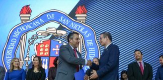 NICOLAITAS RECIBEN EL RECONOCIMIENTO COPARMEX A LA EXCELENCIA EDUCATIVA 2026