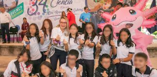 UMSNH EXTIENDE LA DIVULGACIÓN DE LA CIENCIA POR MICHOACÁN; MÁS DE 40 MUNICIPIOS VISITADOS