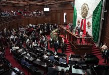 Congreso de Michoacán arranca último año con iniciativas que llevan más de un año en espera