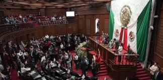 Congreso de Michoacán arranca último año con iniciativas que llevan más de un año en espera
