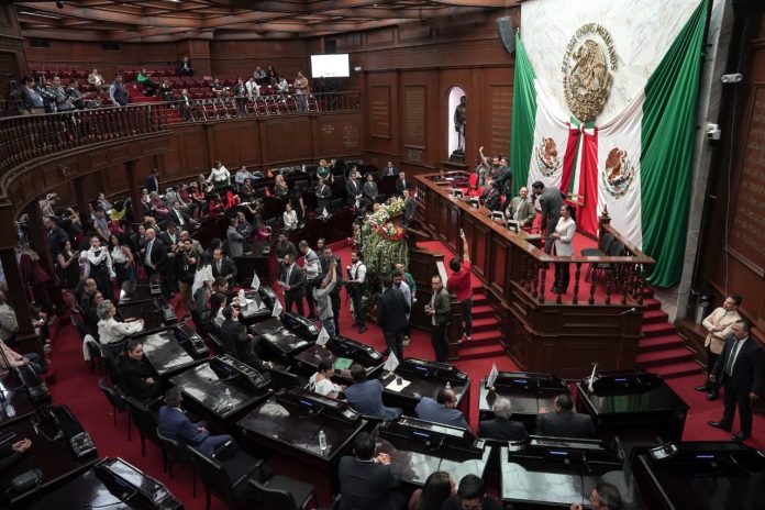 congreso del estado