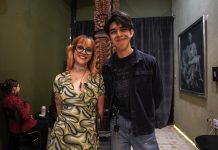 Cinechueco: Cuando no hay dónde mostrarlo, los artistas hacen su propio espacio