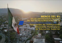 Las acreditaciones institucionales impulsan la calidad profesional, explica Académica de la FIMPES