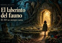 ACG en el FICM 2026 | El laberinto del fauno: el 3D no siempre suma