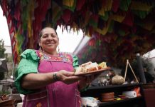 De Apatzingán a Morelia en Boca: Ana María, guardiana de los sabores de Tierra Caliente