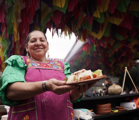 De Apatzingán a Morelia en Boca: Ana María, guardiana de los sabores de Tierra Caliente