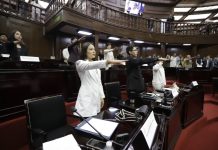 Congreso del Estado Inaugura el Parlamento Juvenil Incluyente 2026