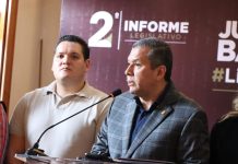 Diputado Juan Carlos Barragán, arranca con la difusión de su Segundo Informe Legislativo