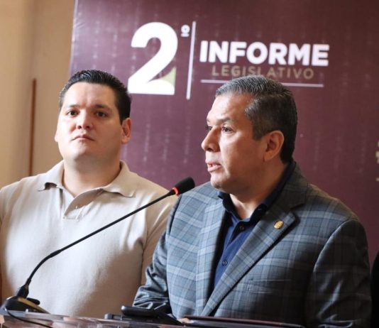 Diputado Juan Carlos Barragán, arranca con la difusión de su Segundo Informe Legislativo