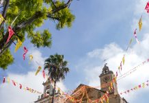 Del 30 de octubre al 13 de noviembre Cuitzeo estará de fiesta